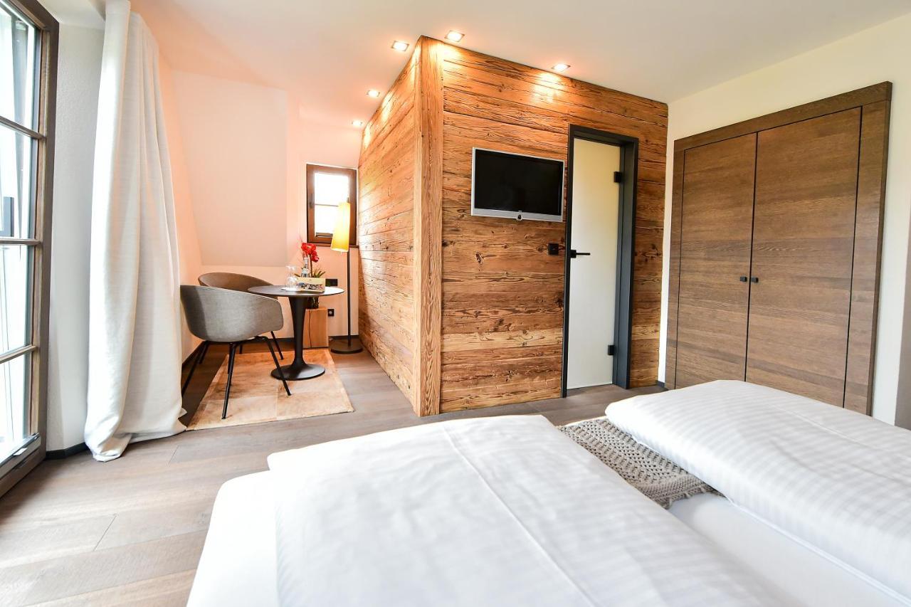 Hotel-Gasthof Adler 린다우 외부 사진