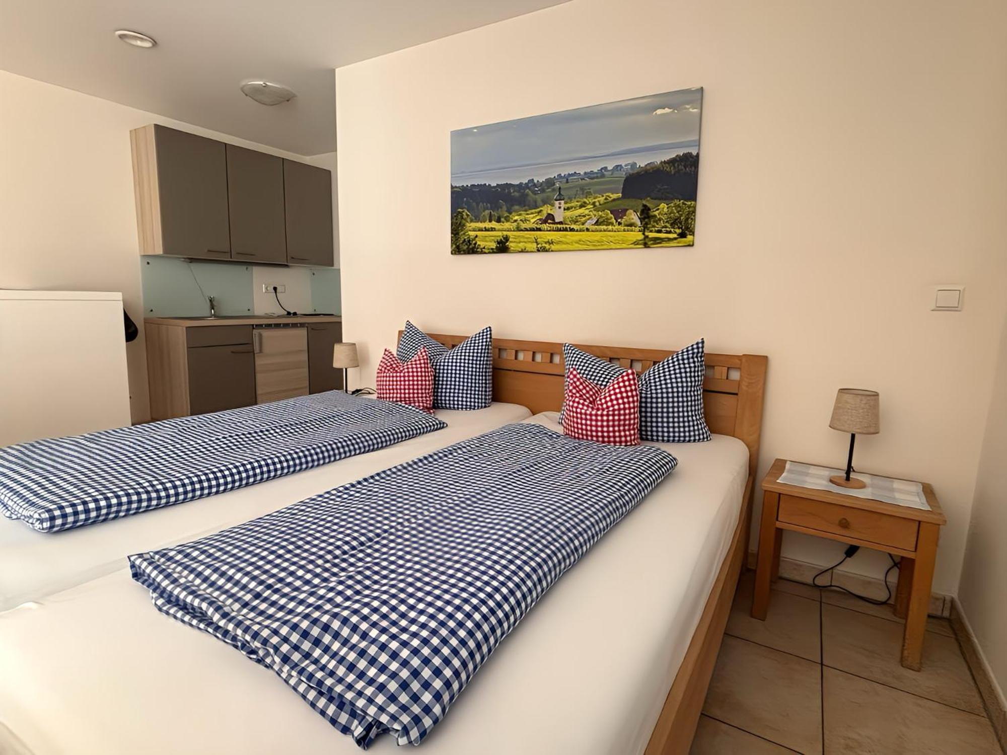 Hotel-Gasthof Adler 린다우 객실 사진