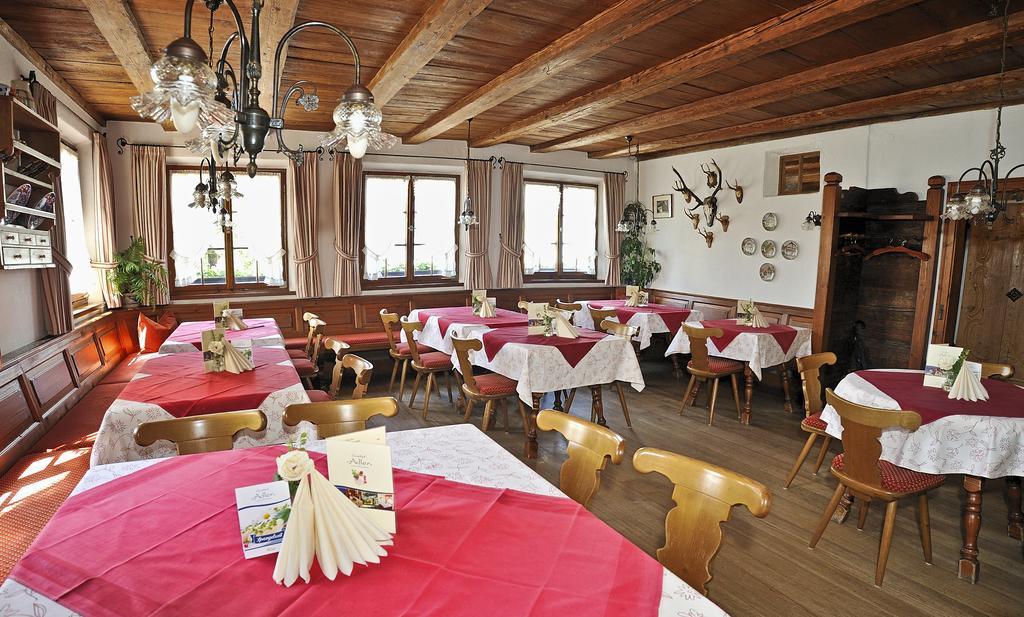 Hotel-Gasthof Adler 린다우 외부 사진