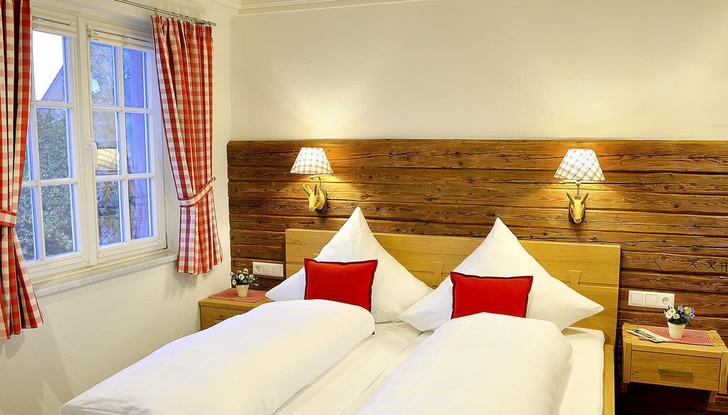 Hotel-Gasthof Adler 린다우 외부 사진