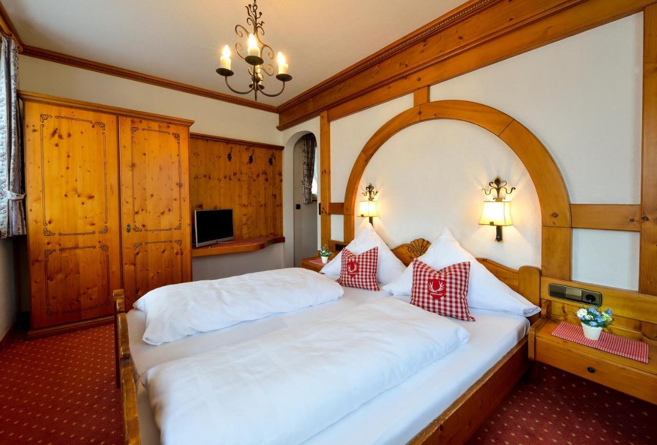 Hotel-Gasthof Adler 린다우 객실 사진
